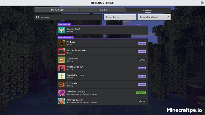 Tải Minecraft BETA 1.20.80.20 APK Tiếng Việt Miễn Phí