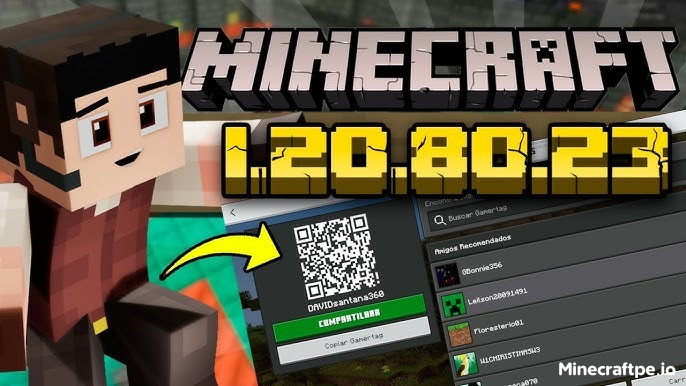 Tải Minecraft BETA 1.20.80.23 APK Tiếng Việt Miễn Phí