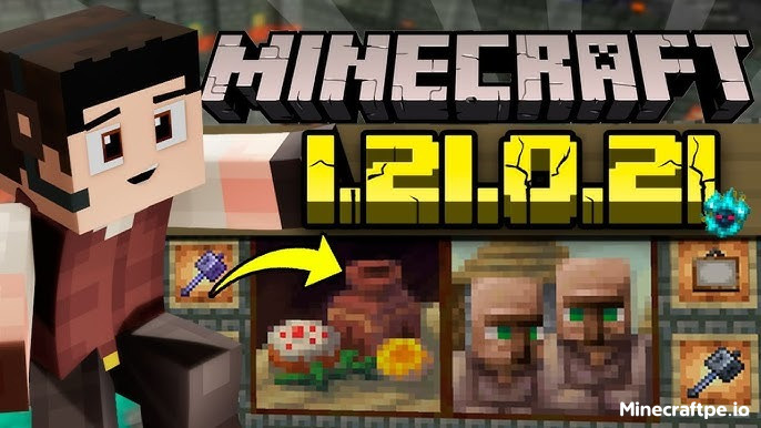 Tải Minecraft BETA 1.21.0.21 APK Tiếng Việt Miễn Phí