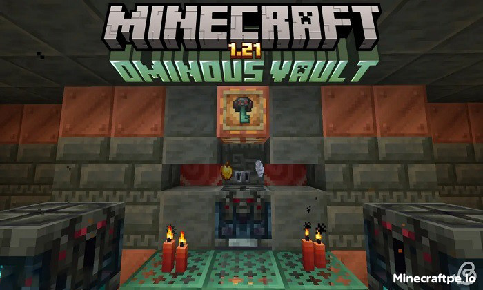 Tải Minecraft BETA 1.21.0.23 APK Tiếng Việt Miễn Phí