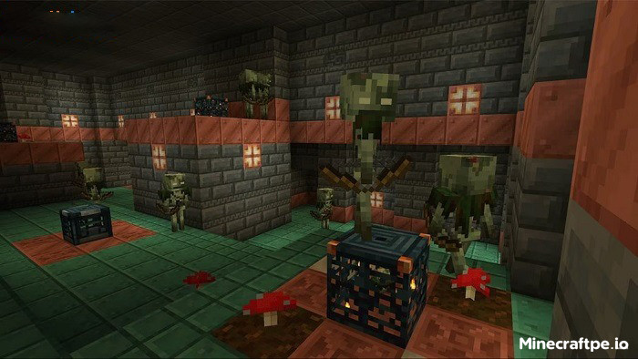 Tải Minecraft BETA 1.21.0.23 APK Tiếng Việt Miễn Phí