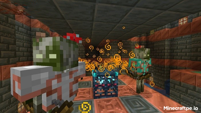 Tải Minecraft BETA 1.21.0.24 APK Tiếng Việt Miễn Phí