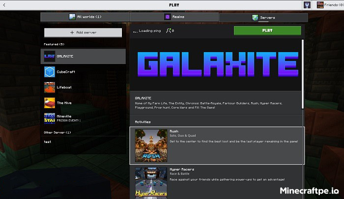 Tải Minecraft BETA 1.21.0.25 APK Tiếng Việt Miễn Phí