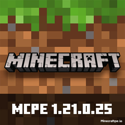 Tải Minecraft BETA 1.21.0.25 APK Tiếng Việt Miễn Phí
