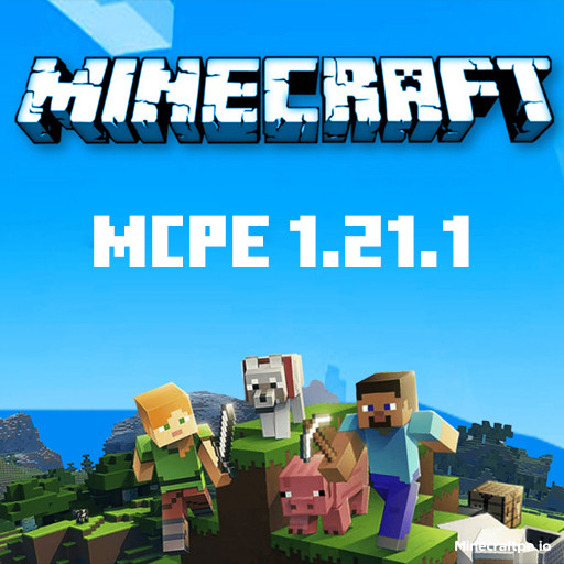 Tải Minecraft 1.21.1 APK Tiếng Việt Miễn Phí