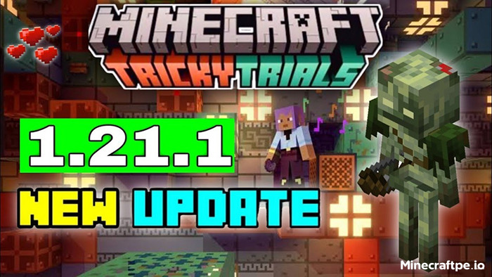 Tải Minecraft 1.21.1 APK Tiếng Việt Miễn Phí