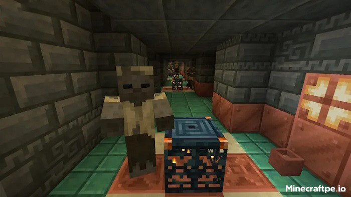 Tải Minecraft BETA 1.21.10.20 APK Tiếng Việt Miễn Phí