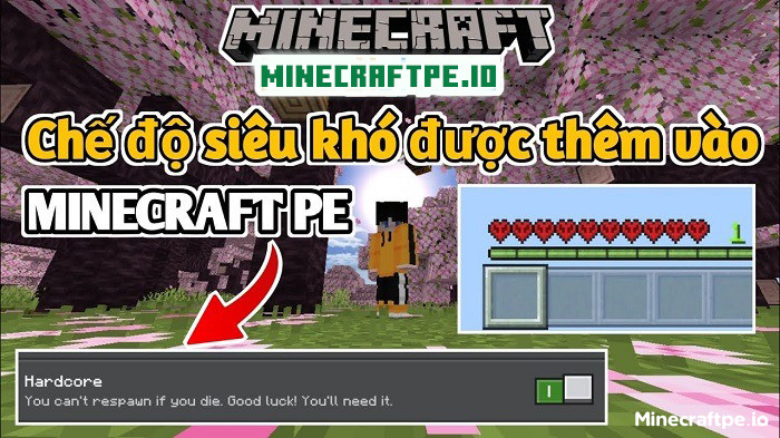 Tải Minecraft BETA 1.21.10.20 APK Tiếng Việt Miễn Phí