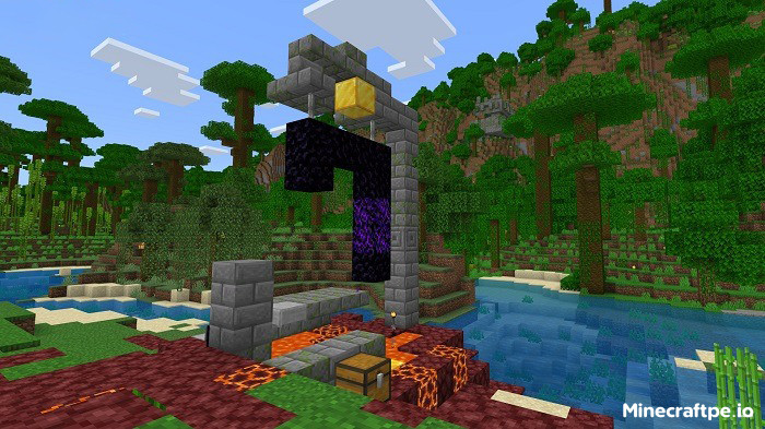 Tải Minecraft BETA 1.21.10.20 APK Tiếng Việt Miễn Phí