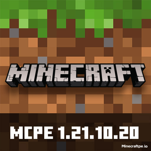 Tải Minecraft BETA 1.21.10.20 APK Tiếng Việt Miễn Phí