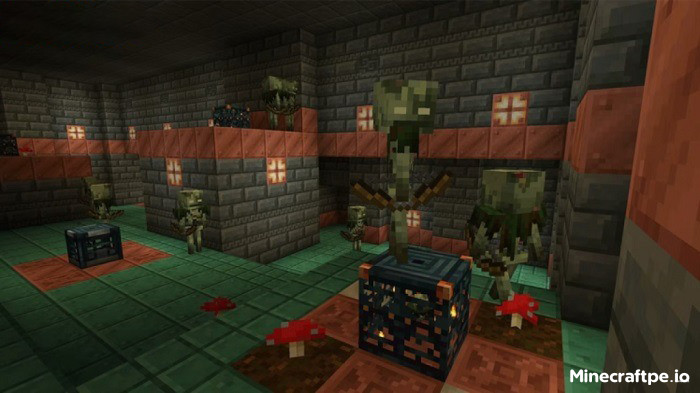 Tải Minecraft BETA 1.21.10.21 APK Tiếng Việt Miễn Phí