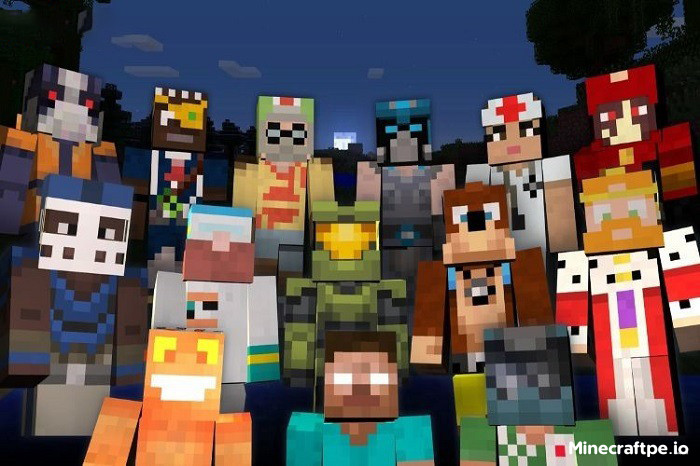 Tải Minecraft BETA 1.21.10.21 APK Tiếng Việt Miễn Phí