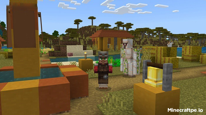 Tải Minecraft BETA 1.21.10.21 APK Tiếng Việt Miễn Phí