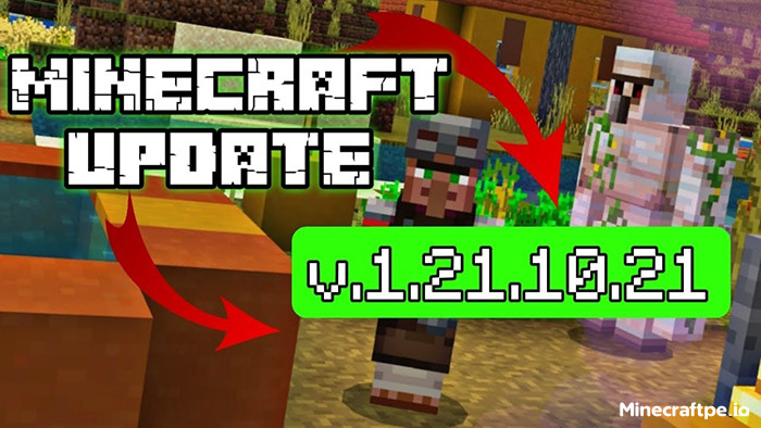 Tải Minecraft BETA 1.21.10.21 APK Tiếng Việt Miễn Phí