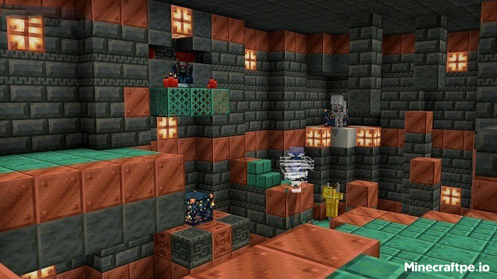 Tải Minecraft BETA 1.21.10.22 APK Tiếng Việt Miễn Phí