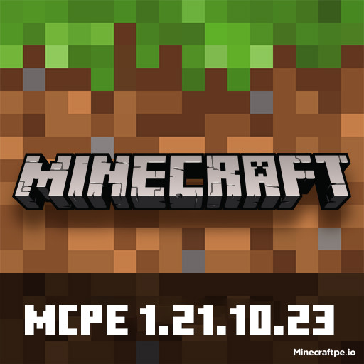 Tải Minecraft BETA 1.21.10.23 APK Tiếng Việt Miễn Phí