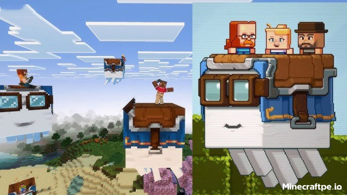 Tải Minecraft BETA 1.21.100.20 APK Tiếng Việt Miễn Phí