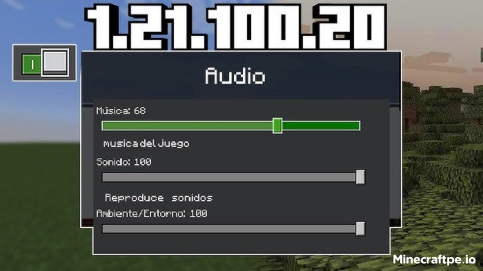 Tải Minecraft BETA 1.21.100.20 APK Tiếng Việt Miễn Phí