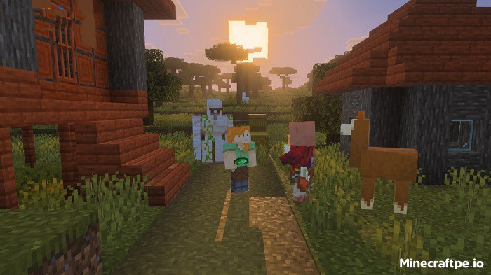 Tải Minecraft BETA 1.21.100.20 APK Tiếng Việt Miễn Phí