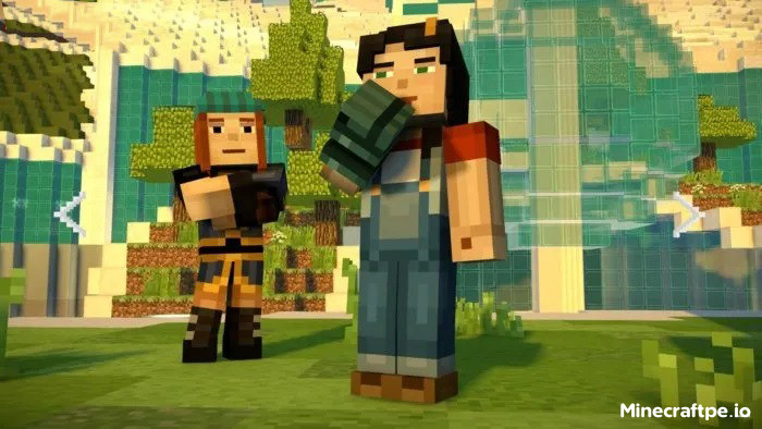 Tải Minecraft BETA 1.21.100.22 APK Tiếng Việt Miễn Phí