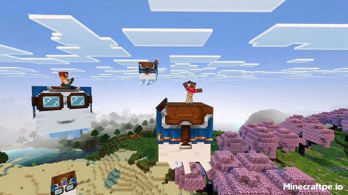 Tải Minecraft BETA 1.21.100.23 APK Tiếng Việt Miễn Phí