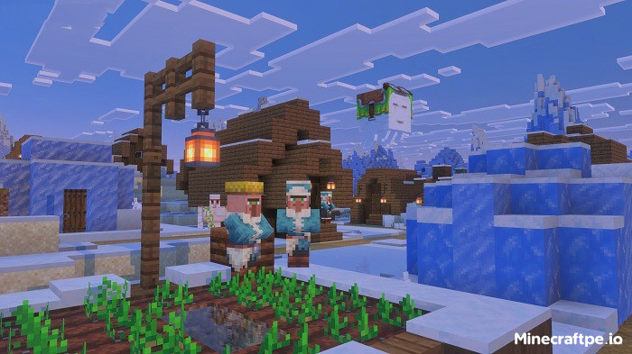 Tải Minecraft 1.21.100 APK Tiếng Việt Miễn Phí
