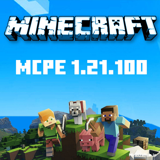 Tải Minecraft 1.21.100 APK Tiếng Việt Miễn Phí