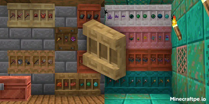 Tải Minecraft BETA 1.21.110.25 APK Tiếng Việt Miễn Phí