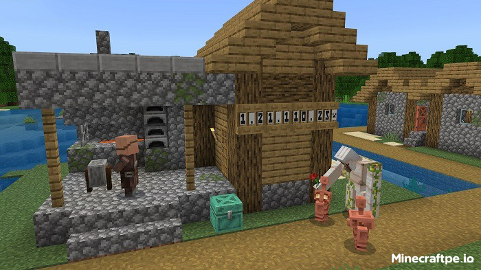 Tải Minecraft BETA 1.21.110.25 APK Tiếng Việt Miễn Phí