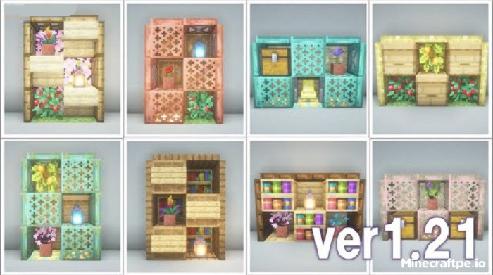 Tải Minecraft BETA 1.21.110.20 APK Tiếng Việt Miễn Phí