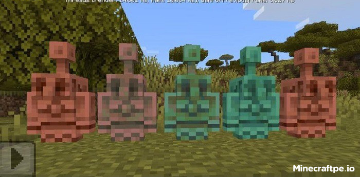Tải Minecraft BETA 1.21.110.22 APK Tiếng Việt Miễn Phí