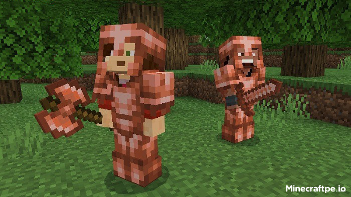 Tải Minecraft BETA 1.21.110.22 APK Tiếng Việt Miễn Phí