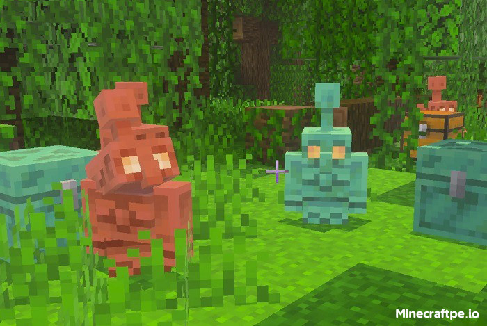 Tải Minecraft BETA 1.21.110.23 APK Tiếng Việt Miễn Phí