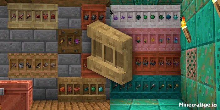 Tải Minecraft BETA 1.21.110.26 APK Tiếng Việt Miễn Phí