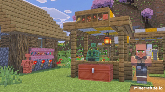 Tải Minecraft BETA 1.21.110.26 APK Tiếng Việt Miễn Phí