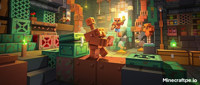 Tải Minecraft 1.21.111 APK Tiếng Việt Miễn Phí