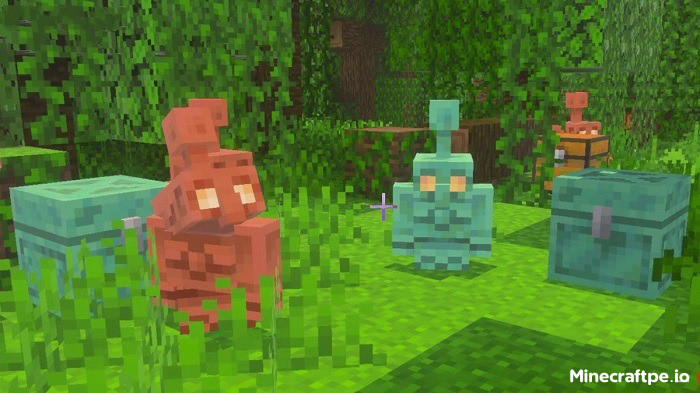 Tải Minecraft BETA 1.21.120.21 APK Tiếng Việt Miễn Phí