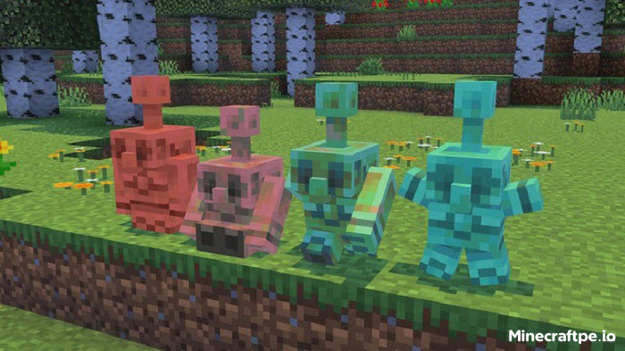 Tải Minecraft BETA 1.21.120.22 APK Tiếng Việt Miễn Phí