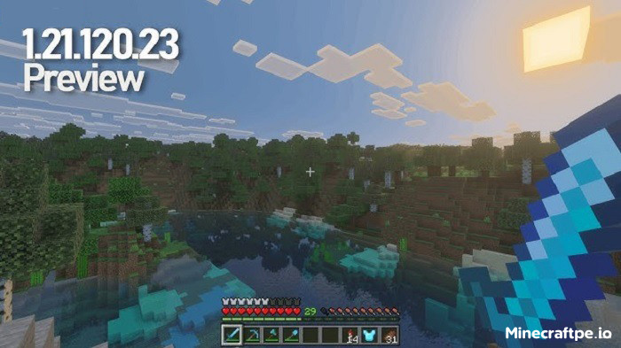 Tải Minecraft BETA 1.21.120.23 APK Tiếng Việt Miễn Phí