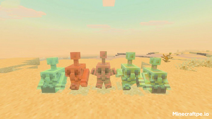 Tải Minecraft BETA 1.21.120.24 APK Tiếng Việt Miễn Phí