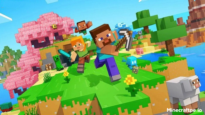 Tải Minecraft BETA 1.21.120.24 APK Tiếng Việt Miễn Phí