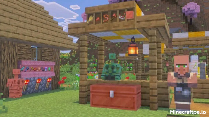 Tải Minecraft BETA 1.21.120.24 APK Tiếng Việt Miễn Phí