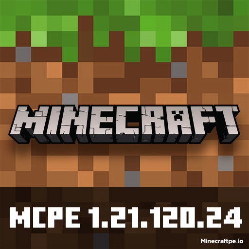 Tải Minecraft BETA 1.21.120.24 APK Tiếng Việt Miễn Phí