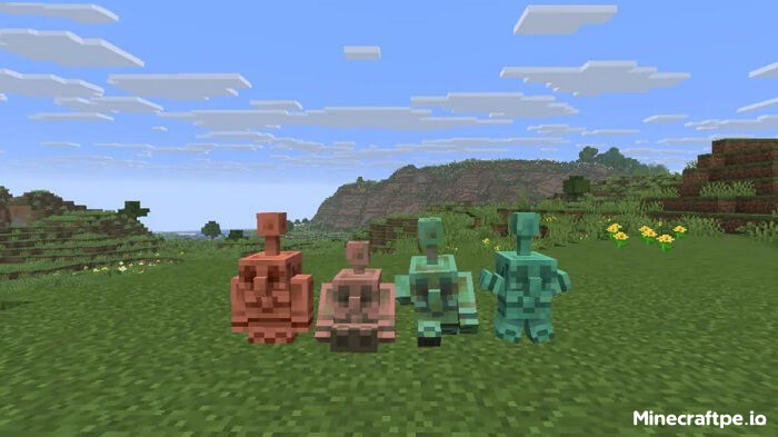 Tải Minecraft BETA 1.21.120.25 APK Tiếng Việt Miễn Phí