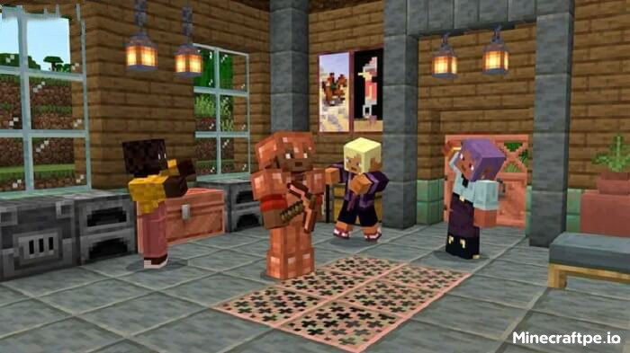 Tải Minecraft BETA 1.21.120.25 APK Tiếng Việt Miễn Phí