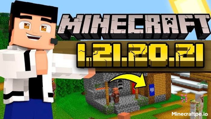 Tải Minecraft BETA 1.21.20.21 APK Tiếng Việt Miễn Phí