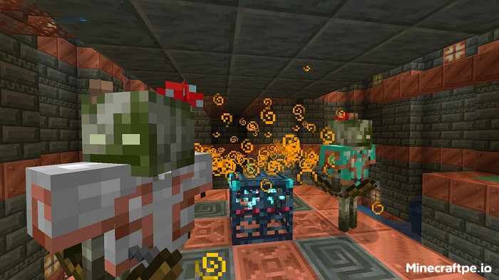 Tải Minecraft BETA 1.21.20.24 APK Tiếng Việt Miễn Phí