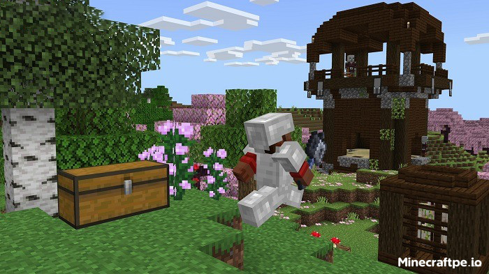 Tải Minecraft BETA 1.21.20.24 APK Tiếng Việt Miễn Phí