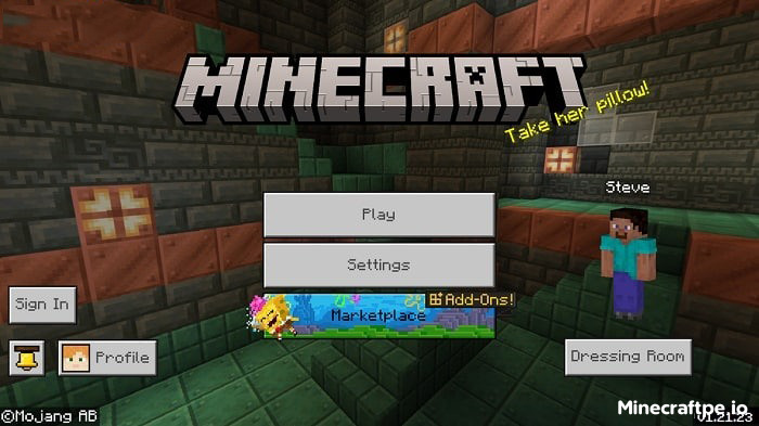 Tải Minecraft 1.21.23 APK Tiếng Việt Miễn Phí