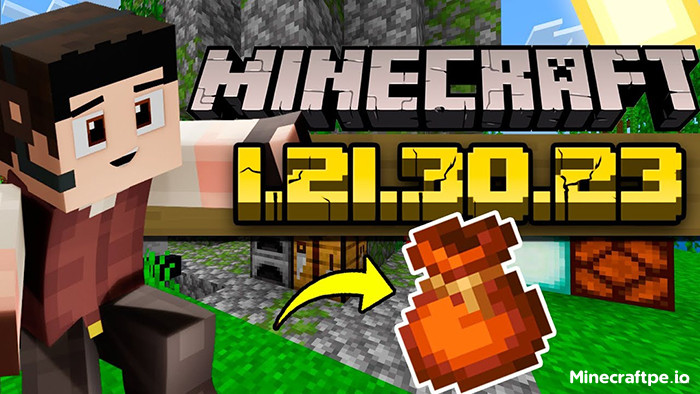 Tải Minecraft BETA 1.21.30.23 APK Tiếng Việt Miễn Phí